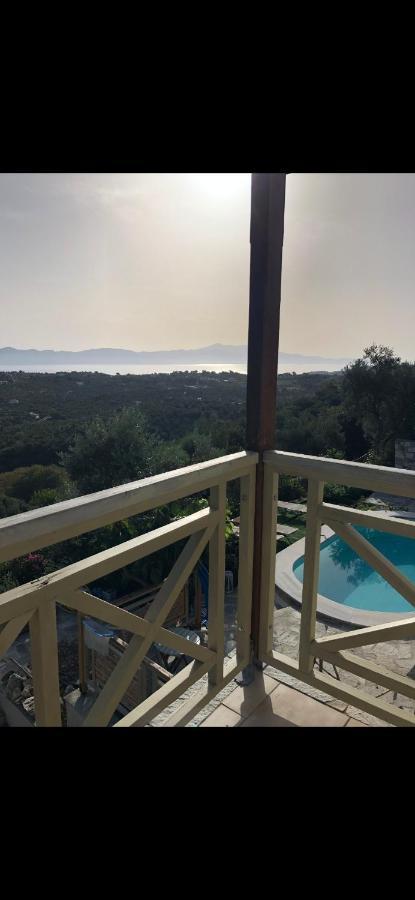 Hikers Villa Trail 5 & 6 Moni Evaggelistrias Dış mekan fotoğraf