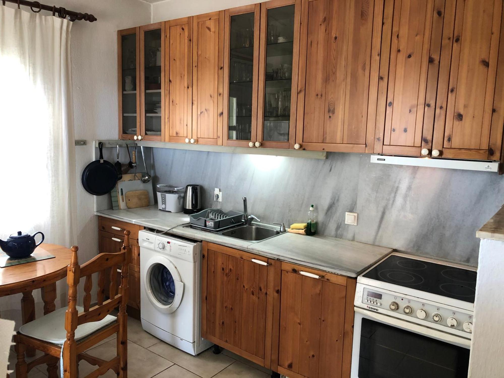 Hikers Villa Trail 5 & 6 Moni Evaggelistrias Dış mekan fotoğraf
